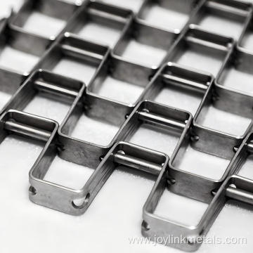 Flat Wire Conveyor Belt